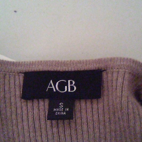 AGB Sweater - Picture 6 of 6